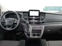 Gebraucht Ford Tourneo Custom Titanium 2019 Blau Van