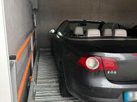 Gebraucht VW Eos 200 PS (147 kW) 2008 Schwarz Cabrio