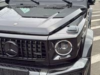 Neu Mercedes G63 AMG AMG 585 PS (430 kW) 2026 Schwarz SUV