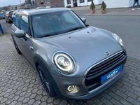 gebraucht Mini Cooper Leder Navi LED Alu PDC Sitzheizung