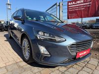 Gebraucht Ford Focus Titanium 182 PS (133 kW) 2019 Blau Kombi