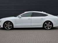 gebraucht Audi A7 3.0 TDI Quattro, HUD, ACC, 3xS-Line Sport/Plus, Luftf.