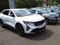 Neu Renault Rafale Esprit Alpine 131 PS (96 kW) 2026 Weiß SUV