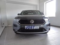 gebraucht VW T-Roc Sport 1.5 TSI DSG Navi LED ACC Kamera el.Klappe