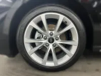 Brugt Audi A3 S-Line 150 HK (110 kW) 2026 Sort Sedan
