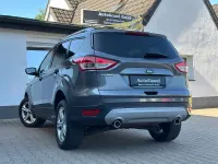 Gebraucht Ford Kuga SYNC Edition 140 PS (102 kW) 2014 Grau SUV