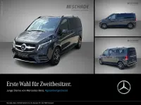 Gebraucht Mercedes V300 AMG Edition 237 PS (174 kW) 2023 Grau Van / Kleinbus