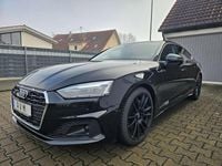 Second-hand Audi A5 231 CP (169 kW) 2020 Negru Berlinǎ