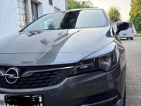 Gebraucht Opel Astra 130 PS (95 kW) 2021 Grau Limousine