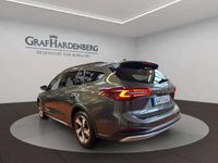 Usata Ford Focus Active 155 CV (114 kW) 2025 Grigio Station wagon