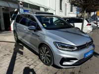 gebraucht VW Touran Highline R Line /7 Sitzer/DSG/ACC/Pano/