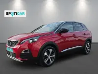 Gebraucht Peugeot 3008 Allure 165 PS (121 kW) 2018 SUV