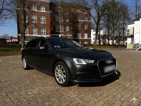 Używany Audi A4 190 KM (139 kW) 2017 Szary Kombi