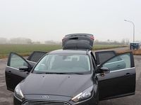 Gebraucht Ford Focus Titanium 150 PS (110 kW) 2017 Grün Kombi