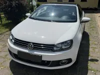 Gebraucht VW Eos Exclusive 211 PS (155 kW) 2011 Weiß Cabrio