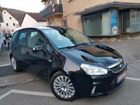 Gebraucht Ford C-MAX 136 PS (100 kW) 2008 Schwarz Van / Kleinbus