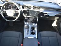 Gebraucht Audi A6 Ambiente 204 PS (150 kW) 2022 Blau Kombi