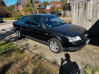 Second-hand Audi A6 165 CP (121 kW) 2000 Albastru Berlinǎ