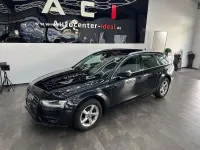 Gebraucht Audi A4 Ambiente 150 PS (110 kW) 2013 Schwarz Kombi