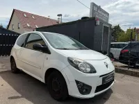 Gebraucht Renault Twingo 76 PS (55 kW) 2009 Weiß Kleinwagen
