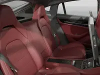 Neu Porsche Panamera GTS 500 PS (367 kW) 2025 Grau Kleinwagen
