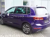 Gebraucht VW Golf Sportsvan Join 150 PS (110 kW) 2018 Atlantic blue Van / Kleinbus