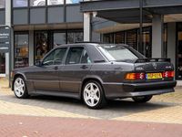 Gebraucht Mercedes 190 194 PS (142 kW) 1990 Schwarz Limousine