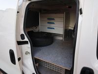 Gebraucht Peugeot Bipper Basis 75 PS (55 kW) 2015 Blanc banquise Van / Kleinbus