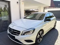 Gebraucht Mercedes A200 Urban 136 PS (100 kW) 2015 Weiß Kleinwagen