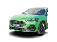 Gebraucht Ford Focus ST 280 PS (205 kW) 2022 Grün Limousine