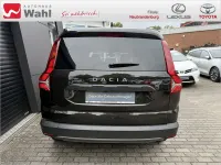 Gebraucht Dacia Jogger Extreme 110 PS (80 kW) 2022 Perlmuttschwarz Van / Kleinbus