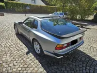 Gebraucht Porsche 944 S 155 PS (114 kW) 1986 Silber Coupé