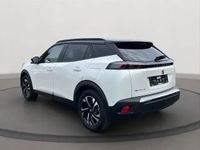 Gebraucht Peugeot e-2008 GT 100 kW (136 PS) 2022 Blanc nacre (metallic) SUV