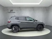 Gebraucht Jeep Compass Limited 245 PS (180 kW) 2021 Ceramic gray SUV