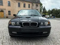 Gebraucht BMW 316 Compact 115 PS (84 kW) 2003 Schwarz Kleinwagen