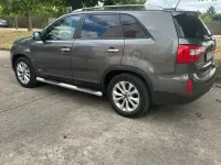 Gebraucht Kia Sorento Platinum Edition 197 PS (144 kW) 2014 Grau SUV