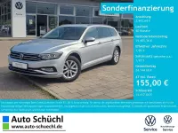Gebraucht VW Passat Business 122 PS (89 kW) 2023 Silber Kombi
