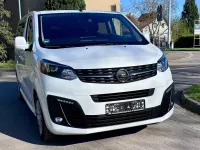 Gebraucht Opel Zafira Life Selection 120 PS (88 kW) 2021 Weiß Van / Kleinbus