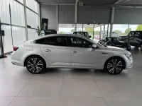 Gebraucht Renault Talisman Initiale Paris 160 PS (117 kW) 2017 Silber Limousine