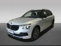 Gebraucht Skoda Kamiq Selection 116 PS (85 kW) 2024 Silber SUV