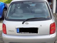 gebraucht Nissan Micra 2000