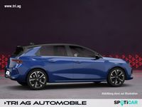 Gebraucht Opel Astra GSe 224 PS (164 kW) 2022 Andere farbe Kleinwagen