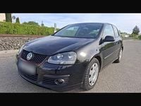 Second-hand VW Golf V 101 CP (74 kW) 2007 Negru Berlinǎ