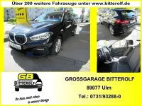 Gebraucht BMW 116 Advantage 116 PS (85 kW) 2023 Schwarz Kleinwagen