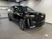 Gebraucht Cadillac Escalade 426 PS (313 kW) 2024 Schwarz SUV