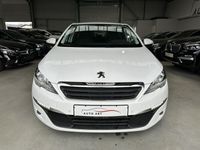 gebraucht Peugeot 308 PDC Tempomat Klima Bluetooth