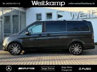 Gebraucht Mercedes V300 Avantgarde 237 PS (174 kW) 2024 Graphitgrau Van / Kleinbus