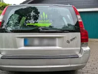 Gebraucht Volvo V70 185 PS (136 kW) 2004 Silber Kombi