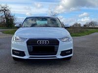 Gebraucht Audi A1 116 PS (85 kW) 2017 Weiß Kleinwagen
