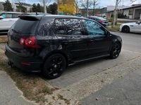 Gebraucht VW Golf V GTI 200 PS (147 kW) 2005 Schwarz Kleinwagen